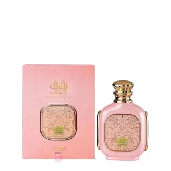 Producto - Zimaya Zukhruf F Pink Woman 100ml - Afnan - 1