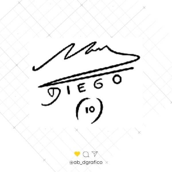 Producto - FIRMA NEGRA DIEGO
