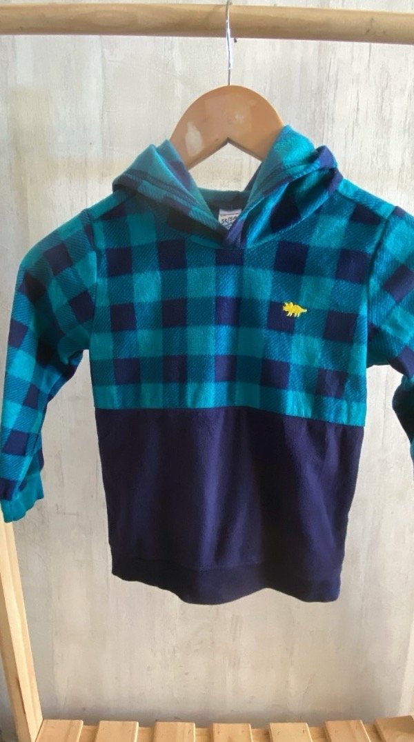 Producto - Buzo Micropolar CARTERS nuevo  /5 años/