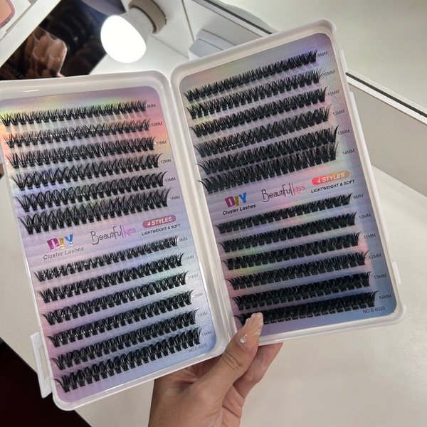 Producto - Libro pestañas XL autoadhesivo