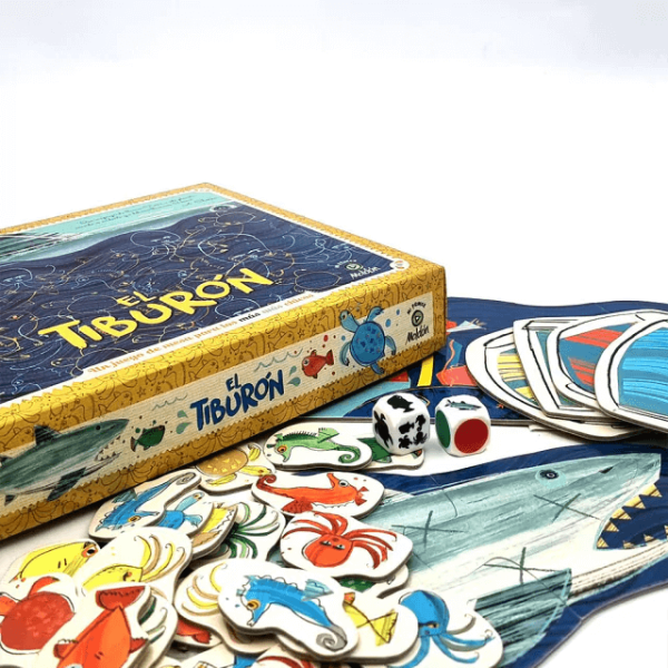 Producto - El Tiburón [Alquiler] - 1