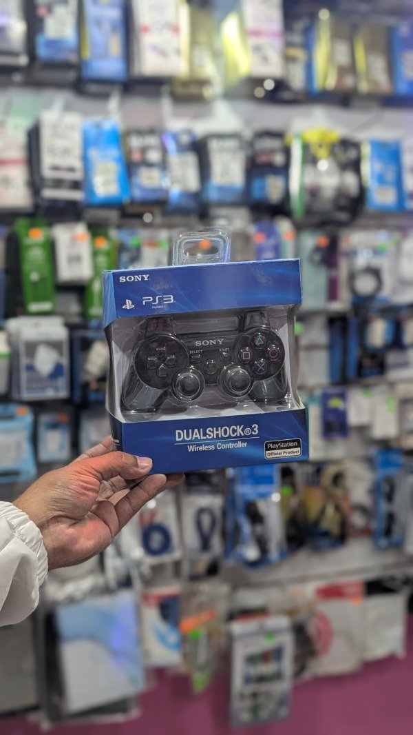 Producto - Joystick ps3