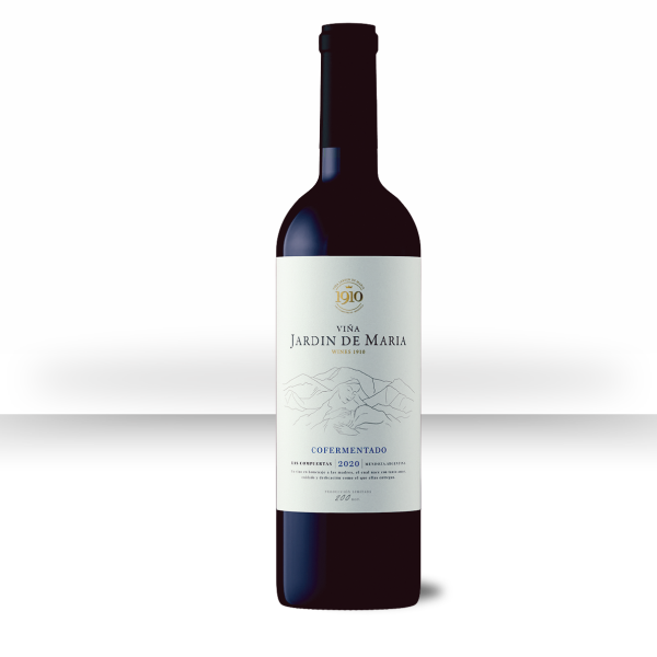 Producto - Jardín de María Cofermentado 2020