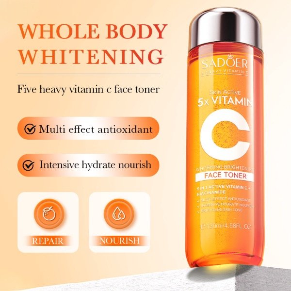 Producto - Tónico concentrado de Vitamina C