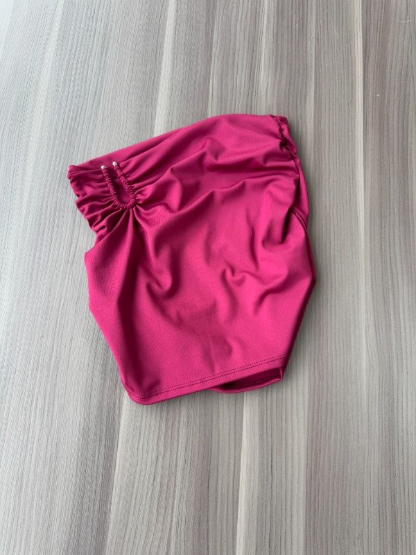 Producto - Pollera Margaret bordo
