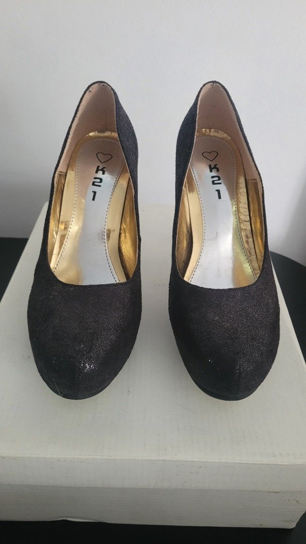 Producto - Stilettos negros