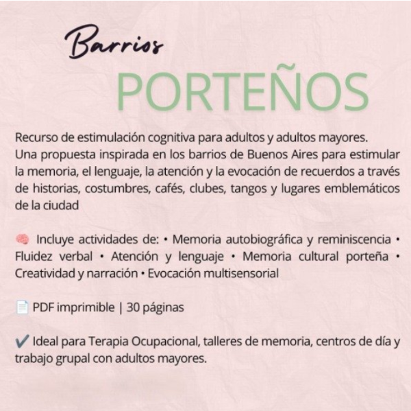Producto - Postales de Europa + Barrios Porteños - 3