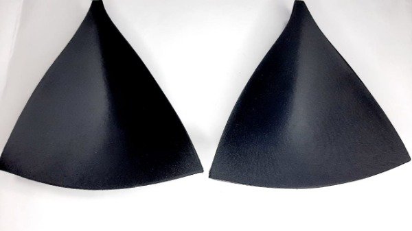 Producto - Taza Triangulito Negra Talle 95.