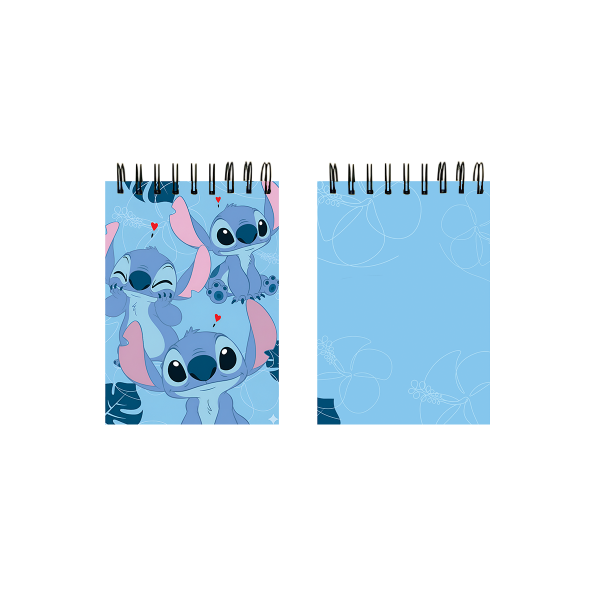 Producto - Stitch - Anotador