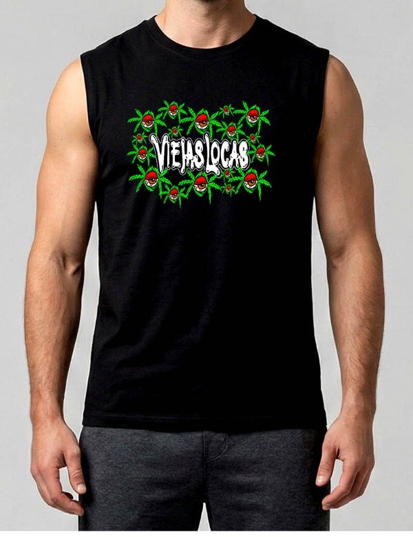 Producto - MUSCULOSA VIEJAS LOCAS BALADA PARA OTRA MUJER