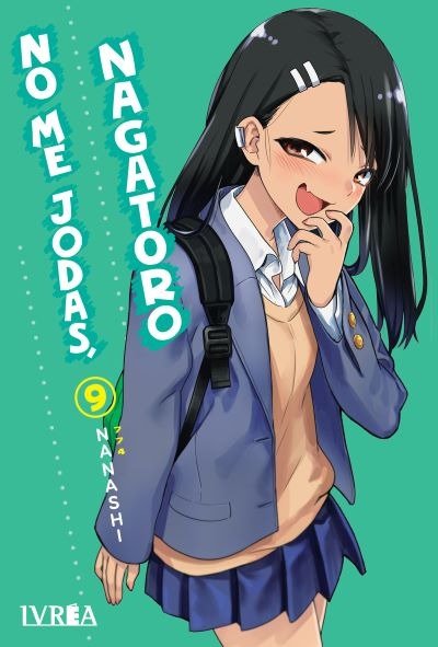 Producto - No Me Jodas, Nagatoro - 8