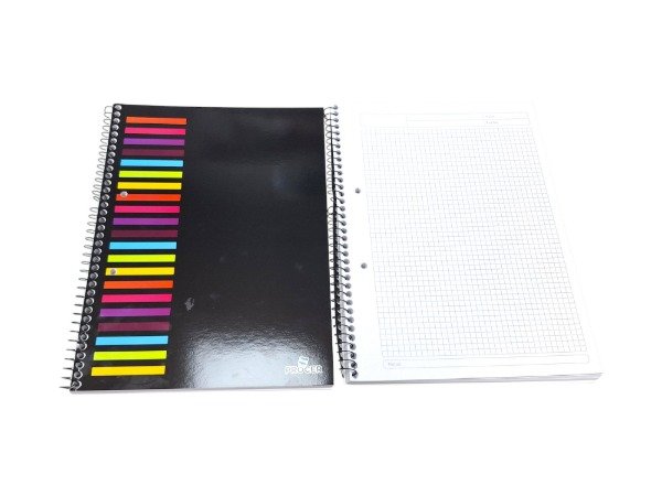 Producto - CUADERNO CUADRICULADO X80 UNIVER. 002