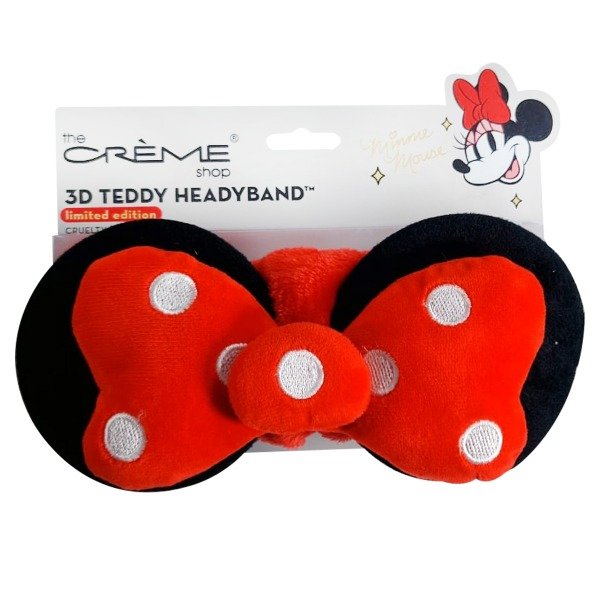 Producto - Vincha de skincare Minnie Mouse - 0