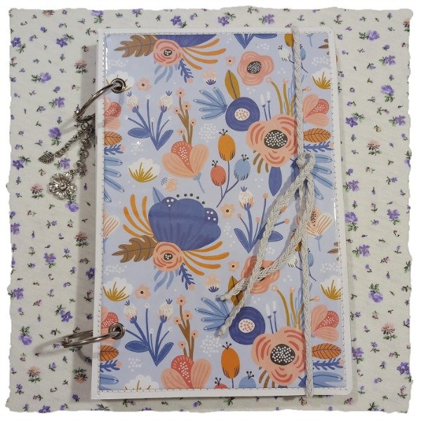 Producto - Cuaderno Journal - Serie MAG