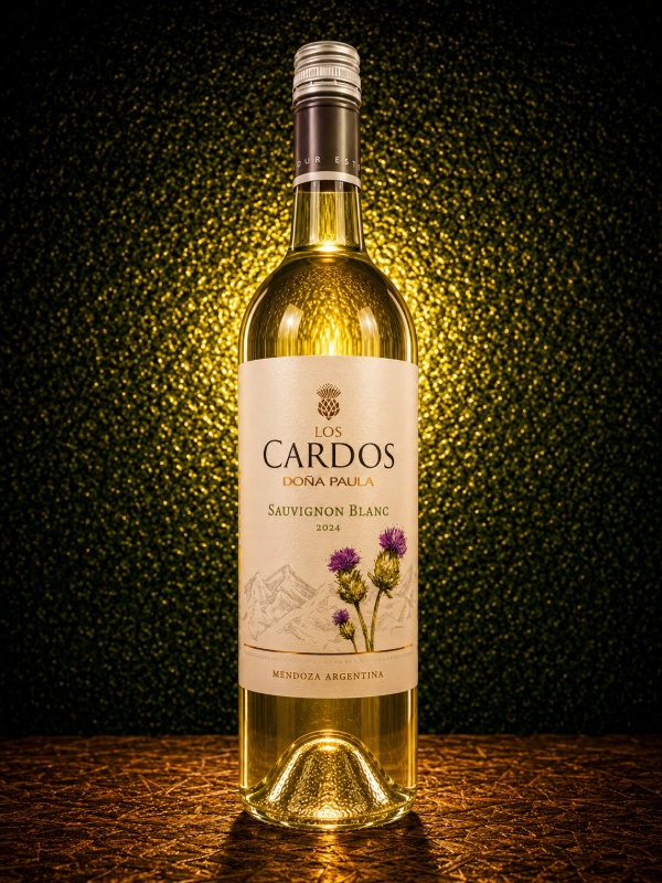 Producto - LOS CARDOS SAUVIGNON BLANC