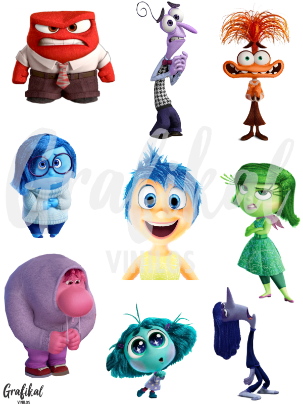 Producto - Transfer Color Intensamente 002