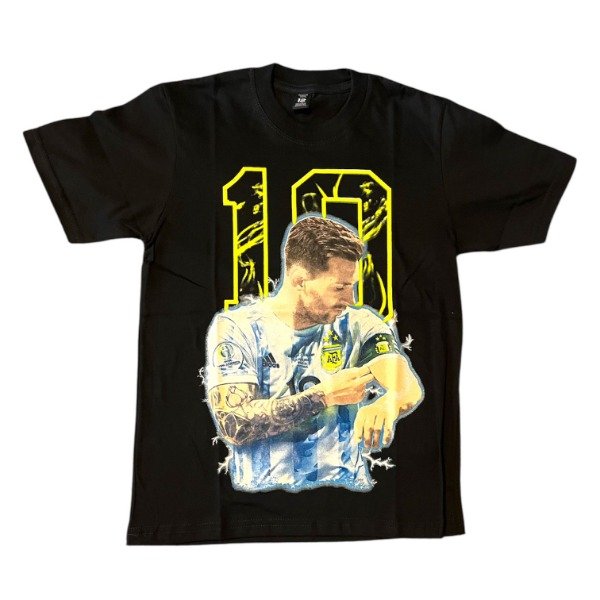 Producto - REMERA MESSI SELECCION AFA LUMINOSA