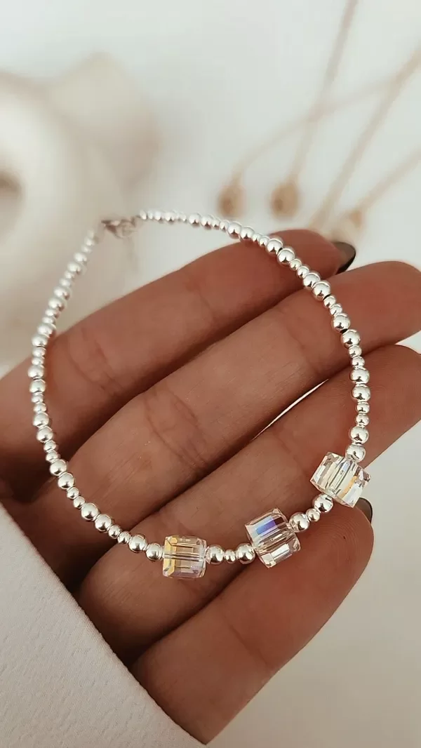 Producto - Pulsera abundancia 3 cub boreal median P925