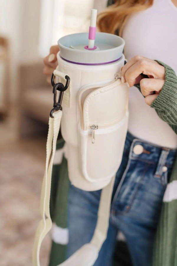 Producto - Bolso para quencher liso