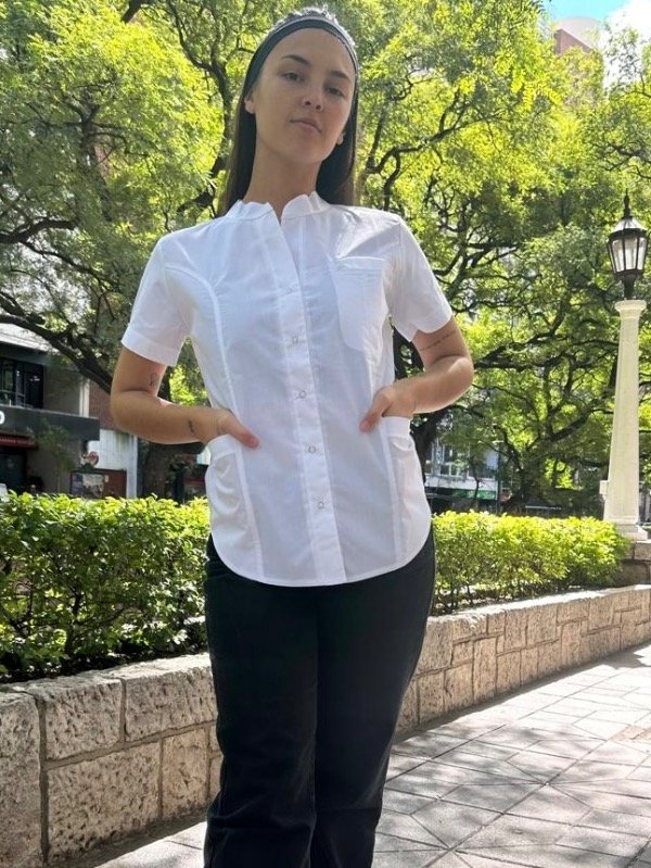 Producto - SIENA SPANDEX LIVIANO (Blanca Lisa - Spandex)