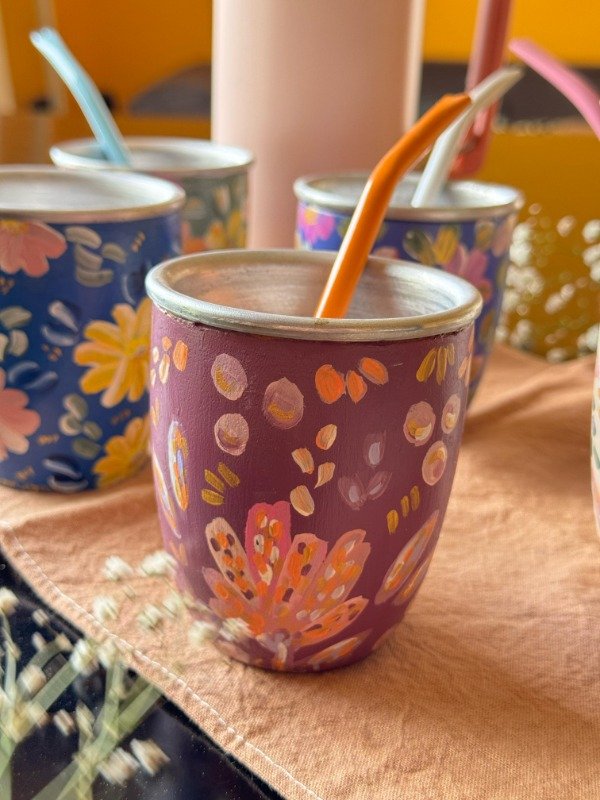 Producto - Mate Bordeau