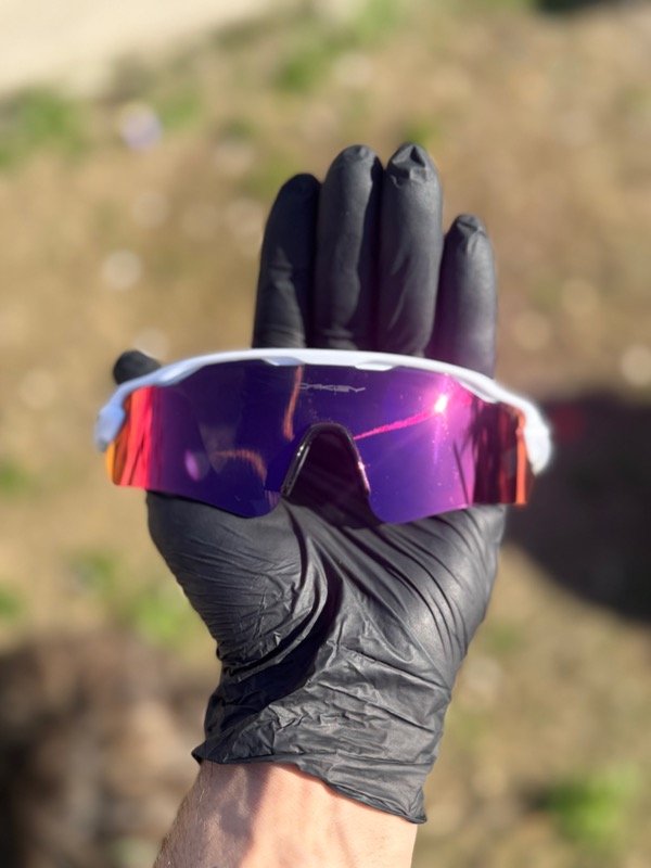 Producto - Oakley Radar ev White red