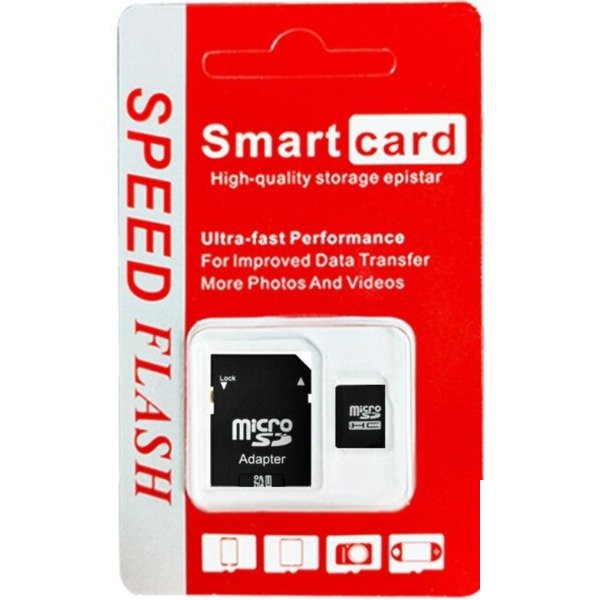 Producto - Memoria 64GB Clase U3