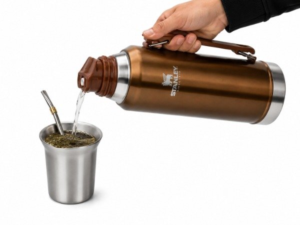 Producto - Termo PREMIUM 1.2Lts grabado