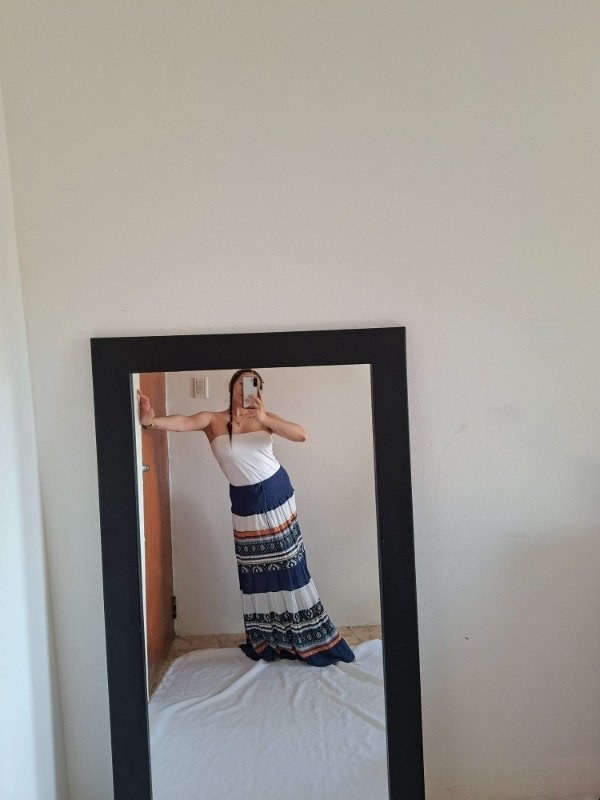 Producto - Pollera Gaita