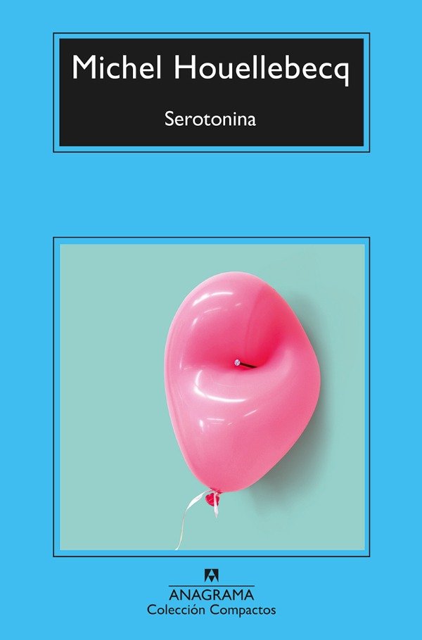 Producto - Serotonina - Michel Houellebecq