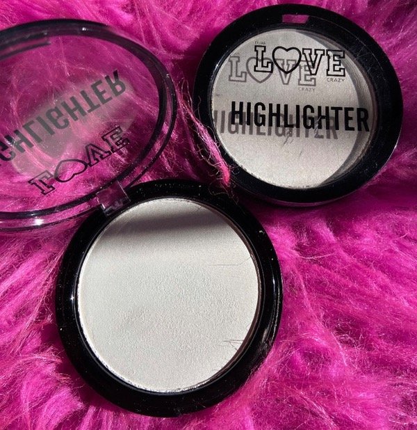Producto - Iluminador Pink 21