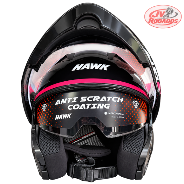 Producto - CASCO REBATIBLE RS5X - 6