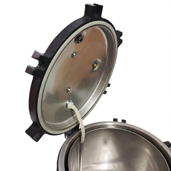 Producto - AUTOCLAVE 18L BIOBASE BKM-P18(B) DUAL NUEVO EN CAJA Y ENVÍO GRATIS - 6