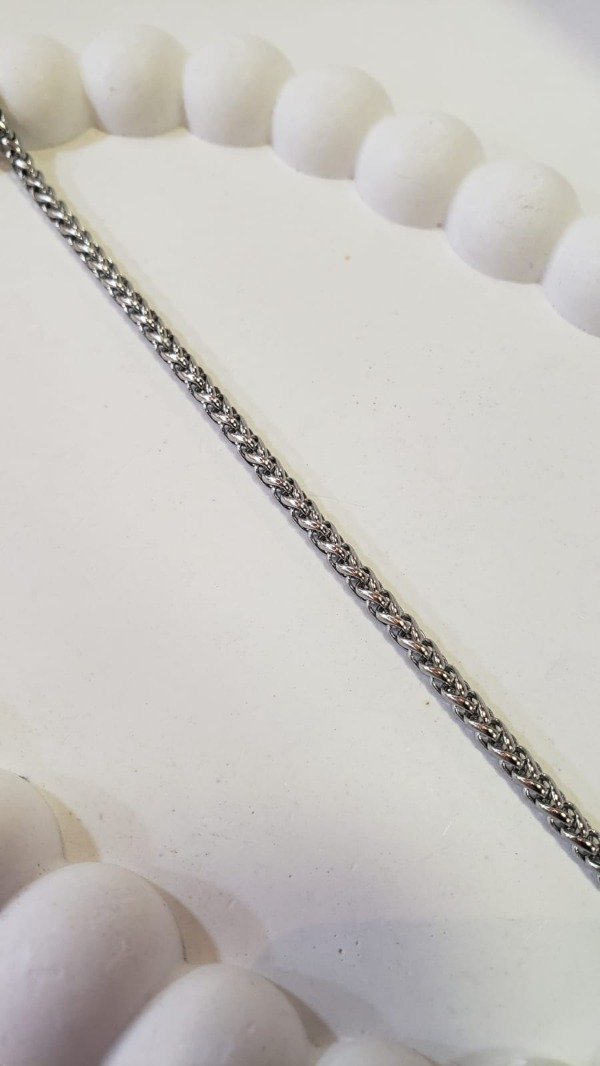 Producto - Pulsera gruesa acero