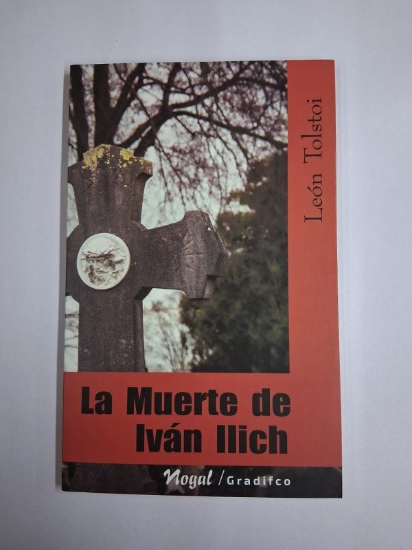 Producto - LA MUERTE IVAN ILICH - TOLSTOI