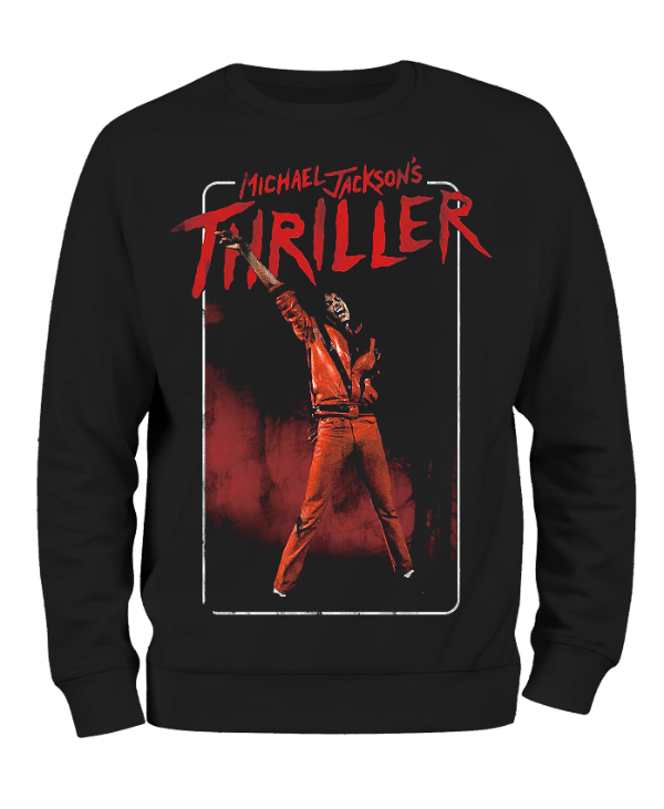 Producto - Buzo Michael Jackson Thriller