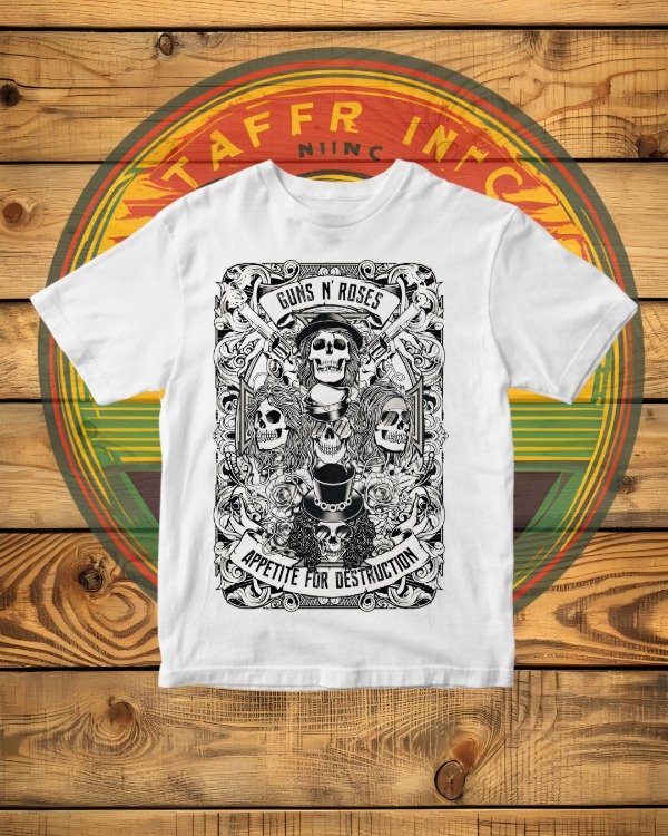 Producto - Guns N' Roses 12