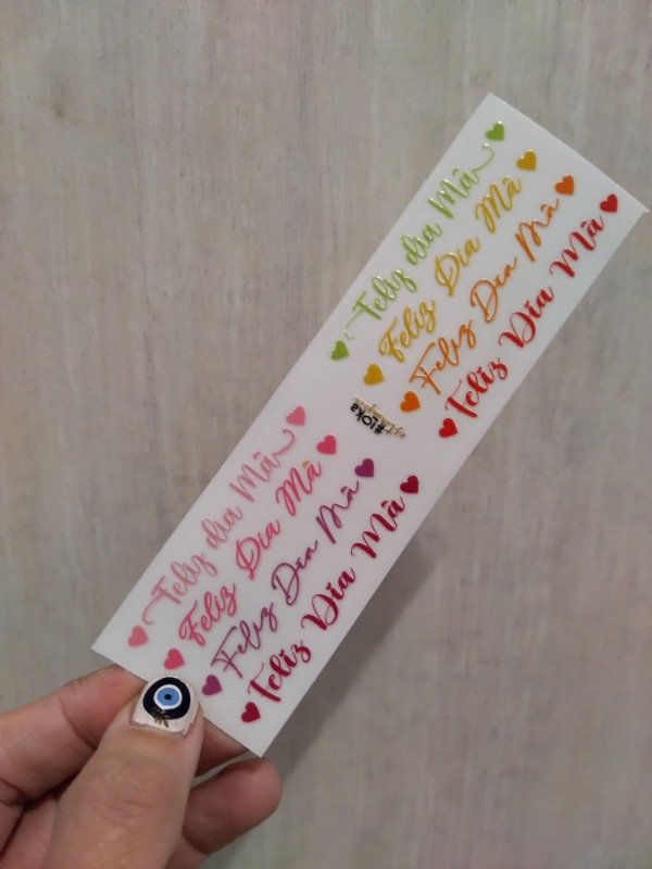 Producto - UV Tiritas 4x14cm Día de la Madre #4