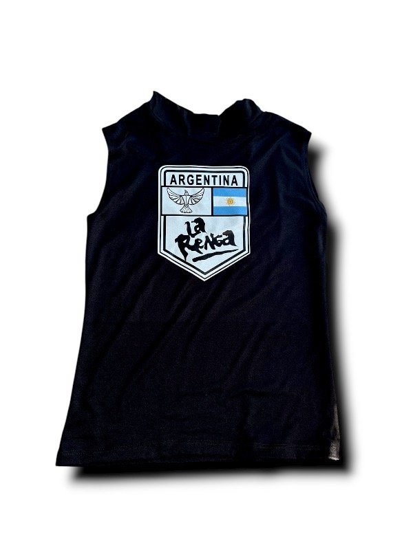 Producto - MUSCU CUELLO LA RENGA ARGENTINA