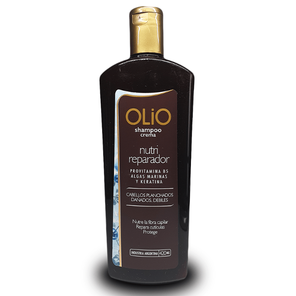 Producto - Shampoo Nutrireparador 420ml