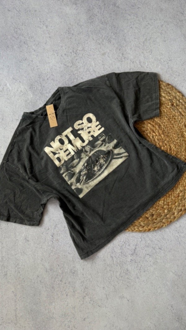 Producto - REMERA DEMURE