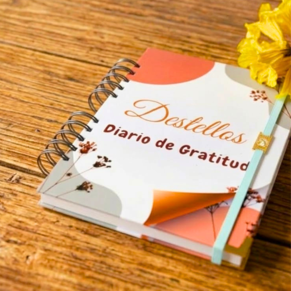 Producto - Diario de Gratitud - 1