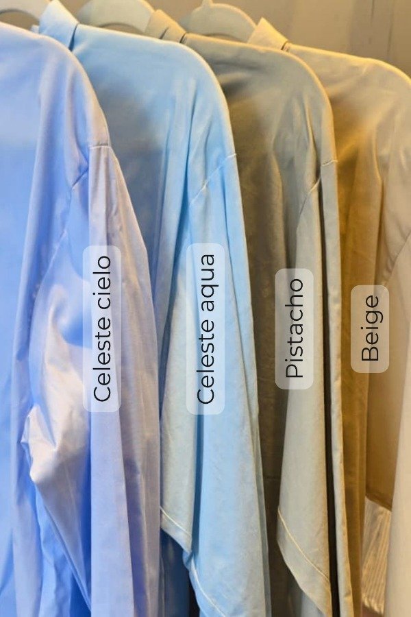 Producto - Camisa Oversize Berenice - 10