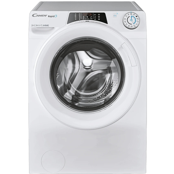 Producto - RO41274DWMT/1-12 Lavadora de Carga Frontal 7 Kg 1200 RPM Blanco RapidÓ