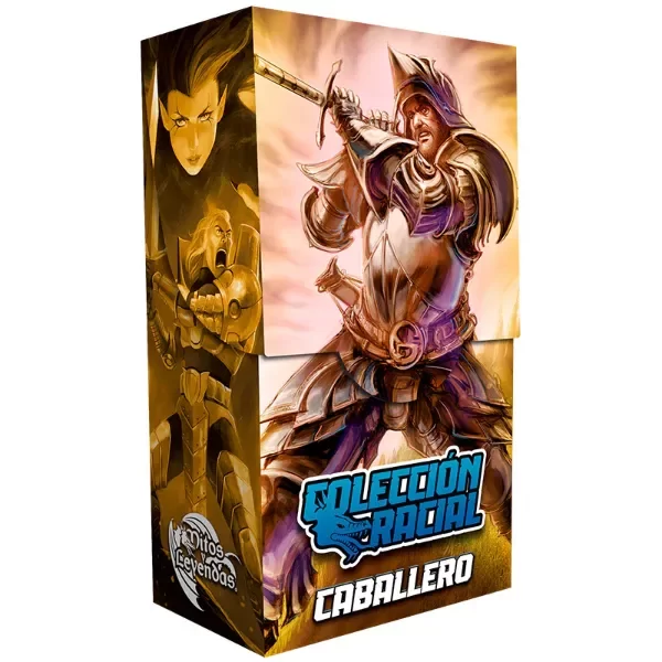 Producto - RACIAL PRIMERA ERA 2025 - CABALLERO