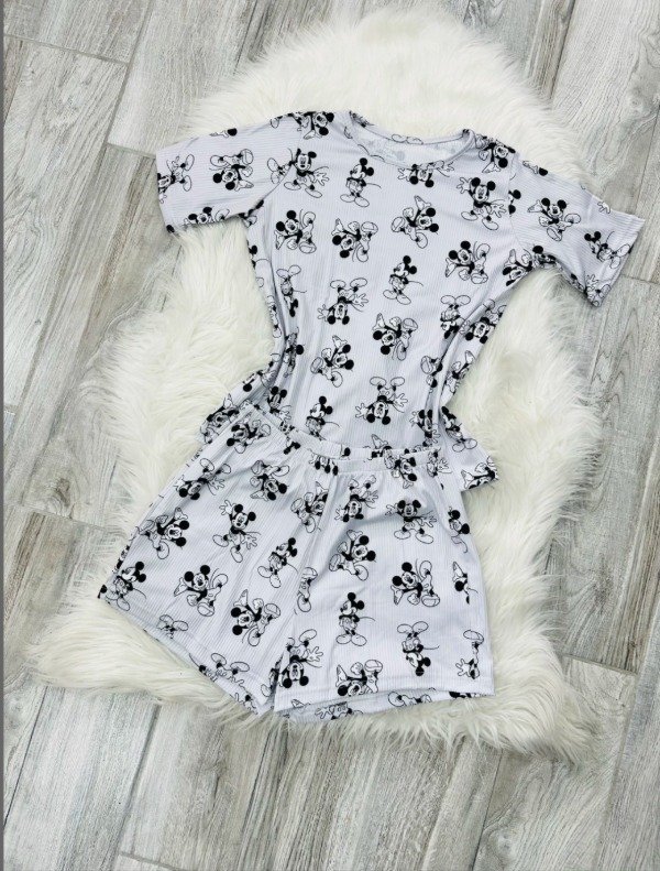 Producto - PIJAMA MICKEY MORLEY