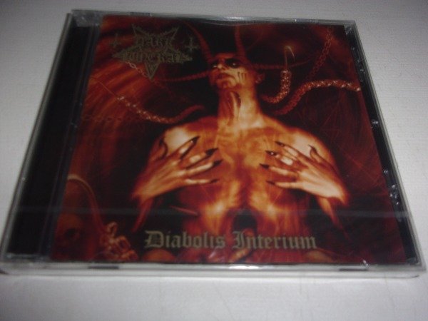 Producto - CD DARK FUNERAL DIABOLIS INTERIUM NUEVO EUROPA BLACK METAL F11 BONUS