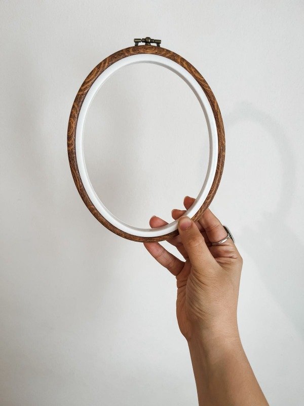 Producto - BASTIDOR FLEXI OVALADO