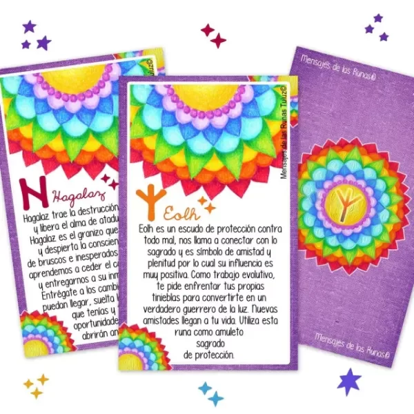 Producto - Oráculo Mensajes de las Runas