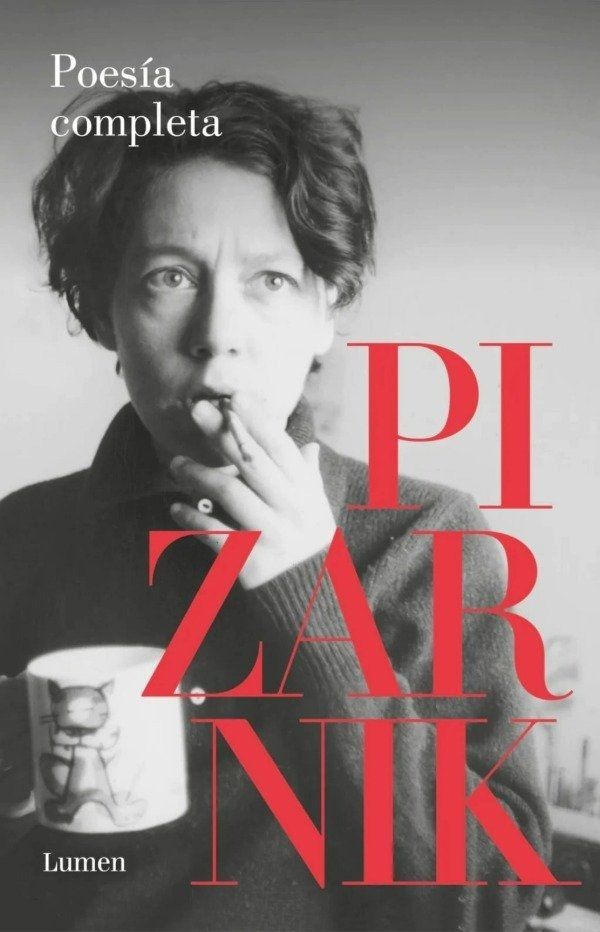 Producto - Poesía completa - Alejandra Pizarnik - Epub